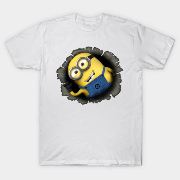 Minions T-Shirt-TOZ